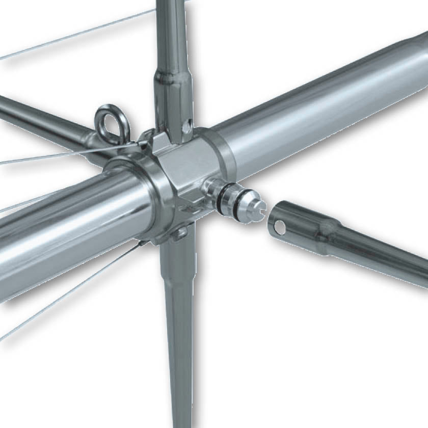 Outrigger Parts