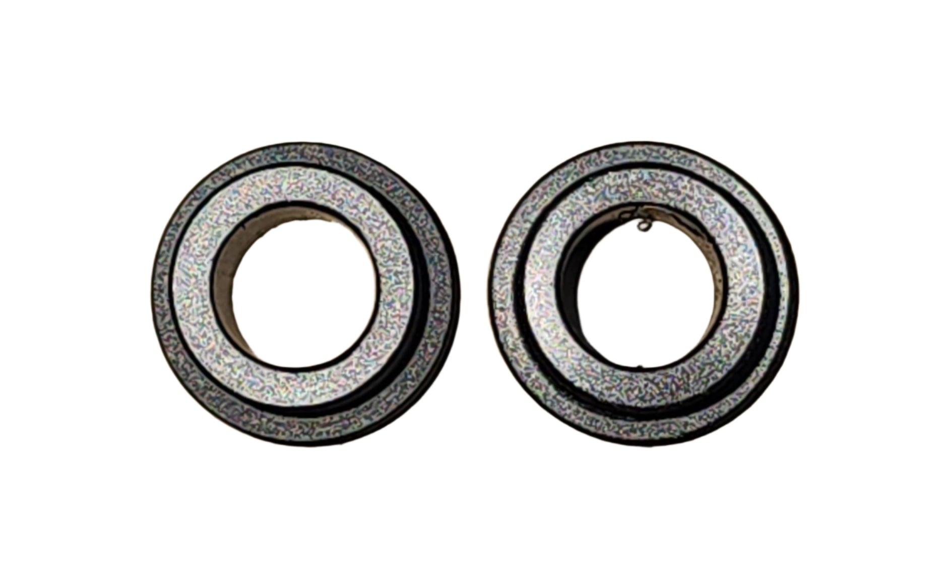 Heim Spacer Bushings - pair