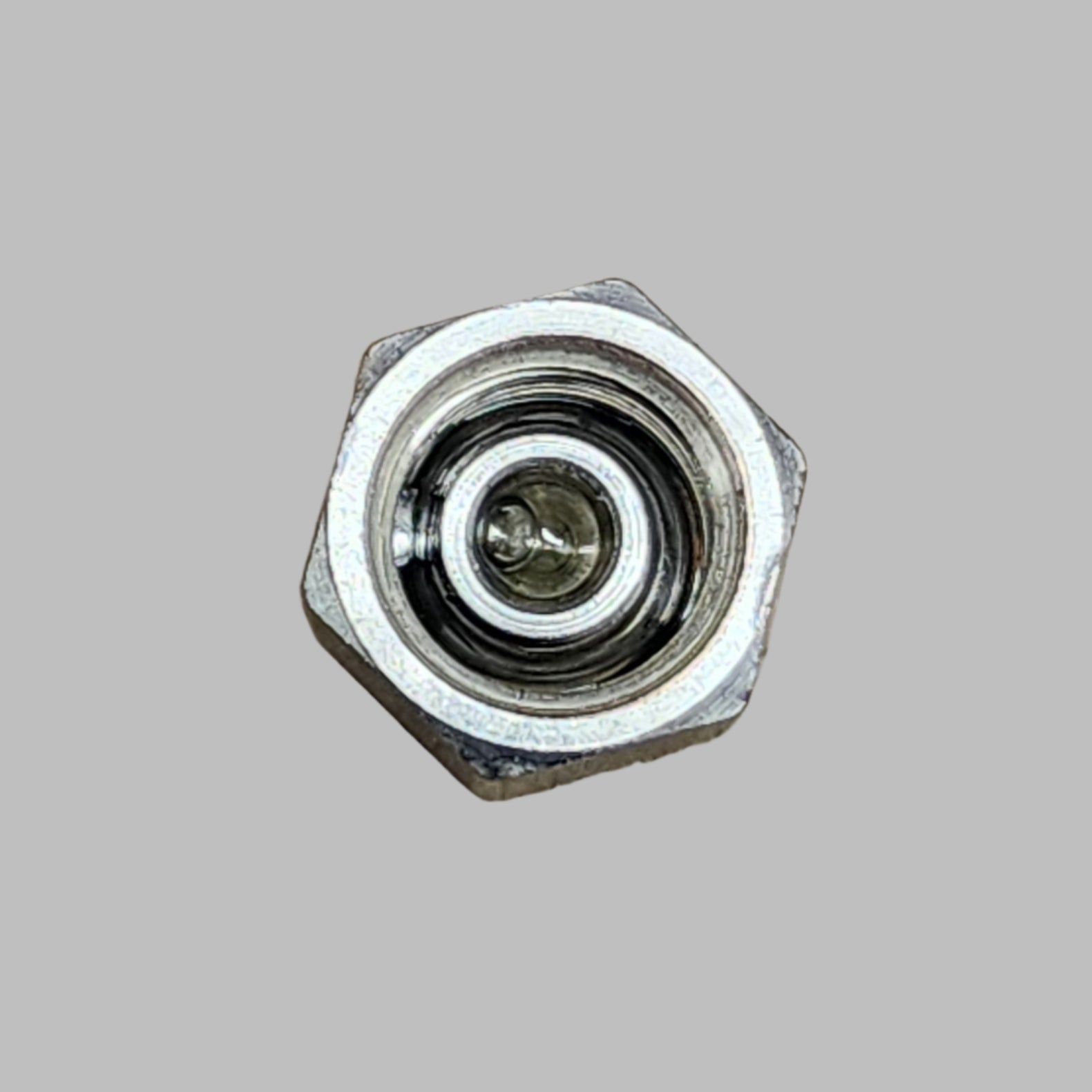 18-1819-40 Stainless Steel 1/4" Plug