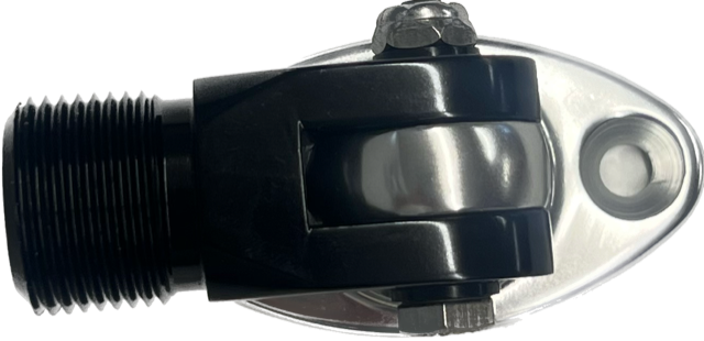 Two-Way Antenna Base Assembly - Parallel