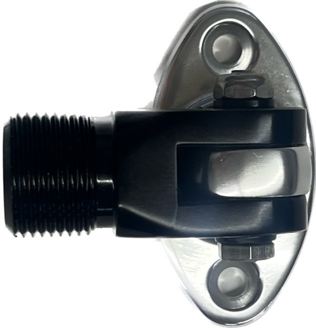 Two-Way Antenna Base Assembly - 90 Degree