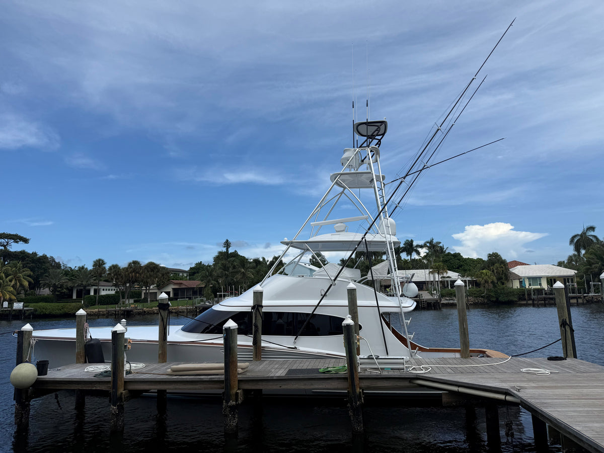 Carbon Fiber BiggRigg Outrigger Systems