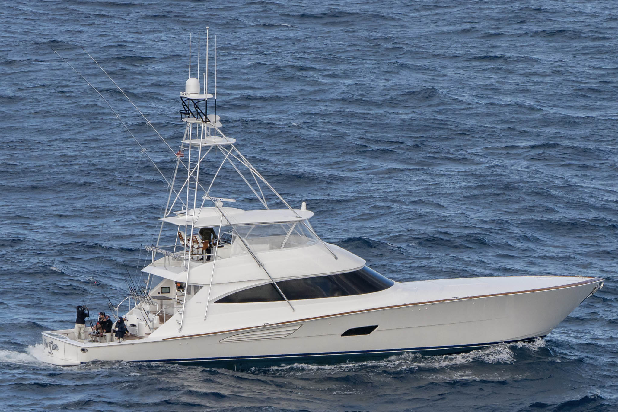 BiggRigg Outrigger Systems