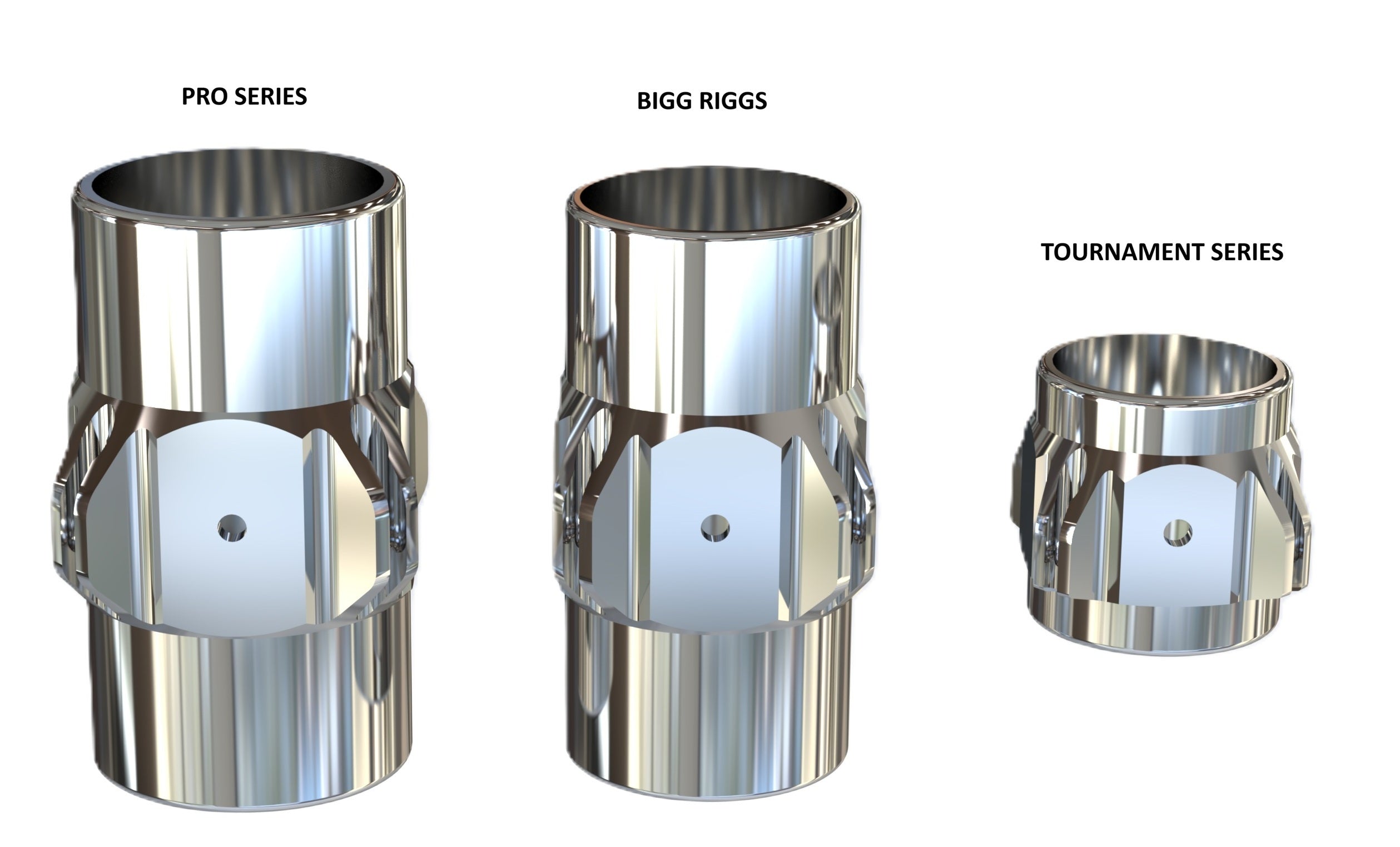 Pro-Series BiggRigg Outrigger Systems