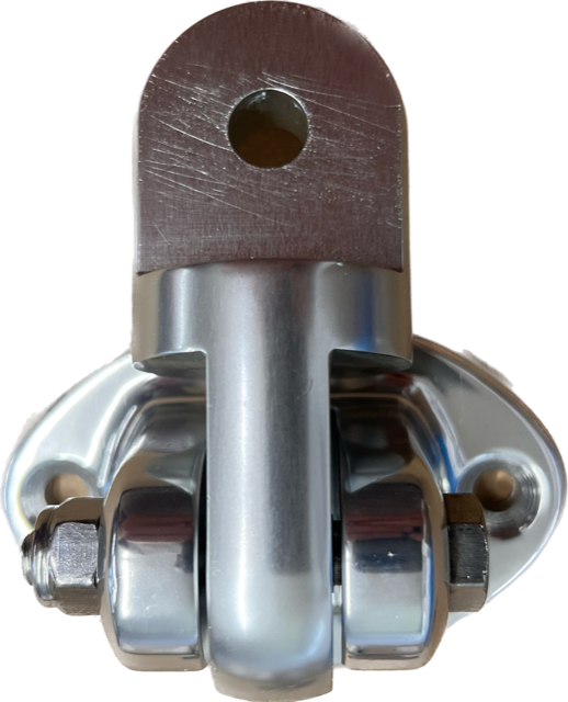 Oval Main Base Assembly