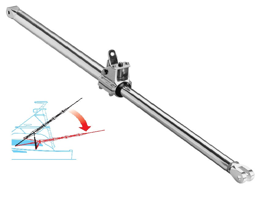 Locking Clamp Assembly - EA