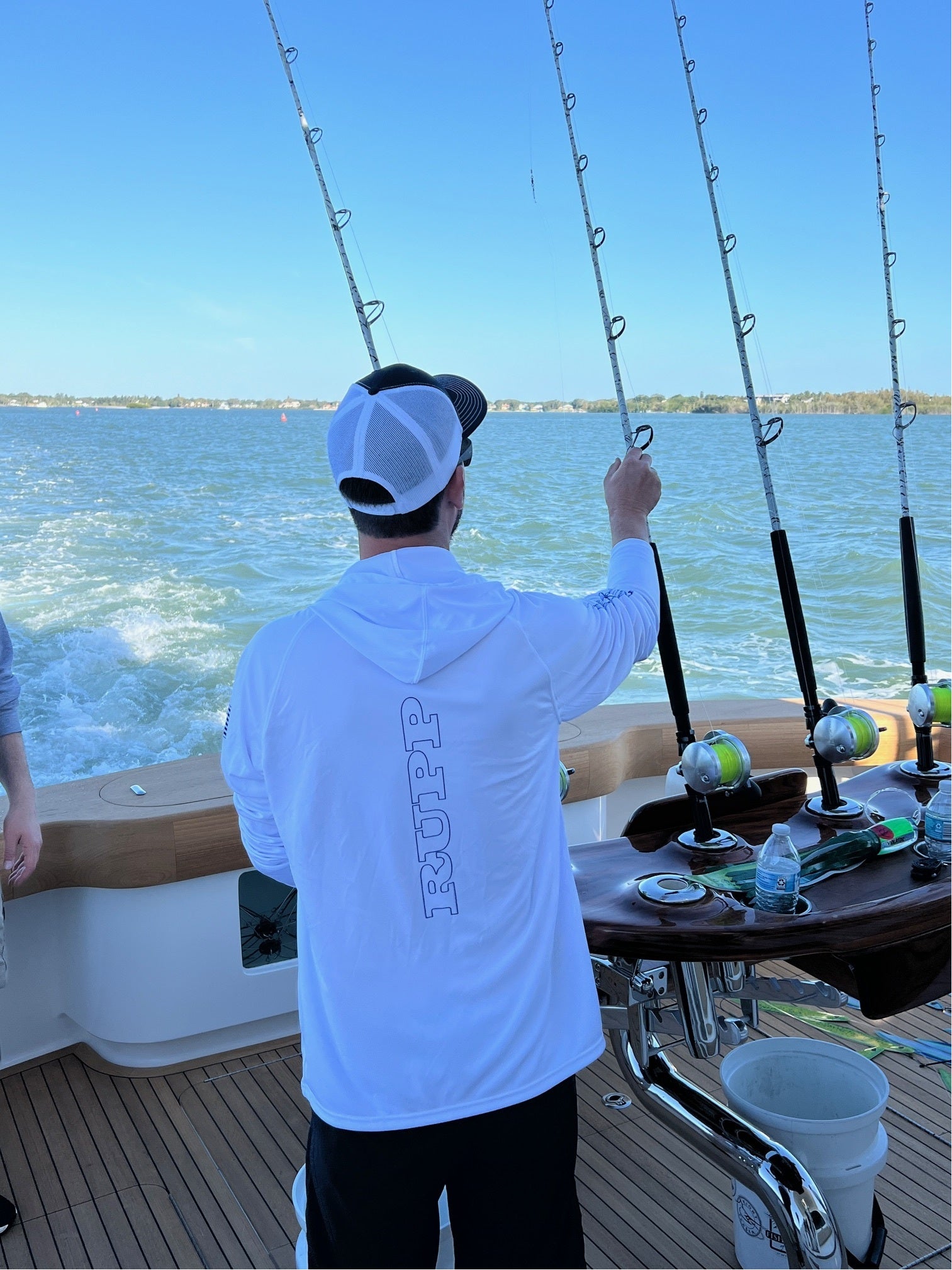 RUPP Performance Hoodies