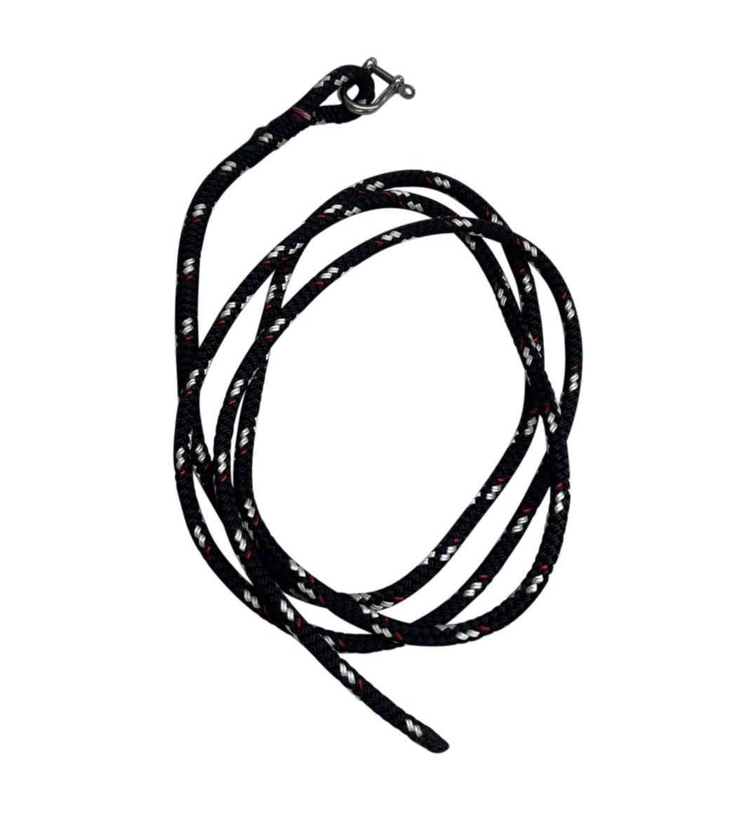 Halyard Rope with Shackle-Each