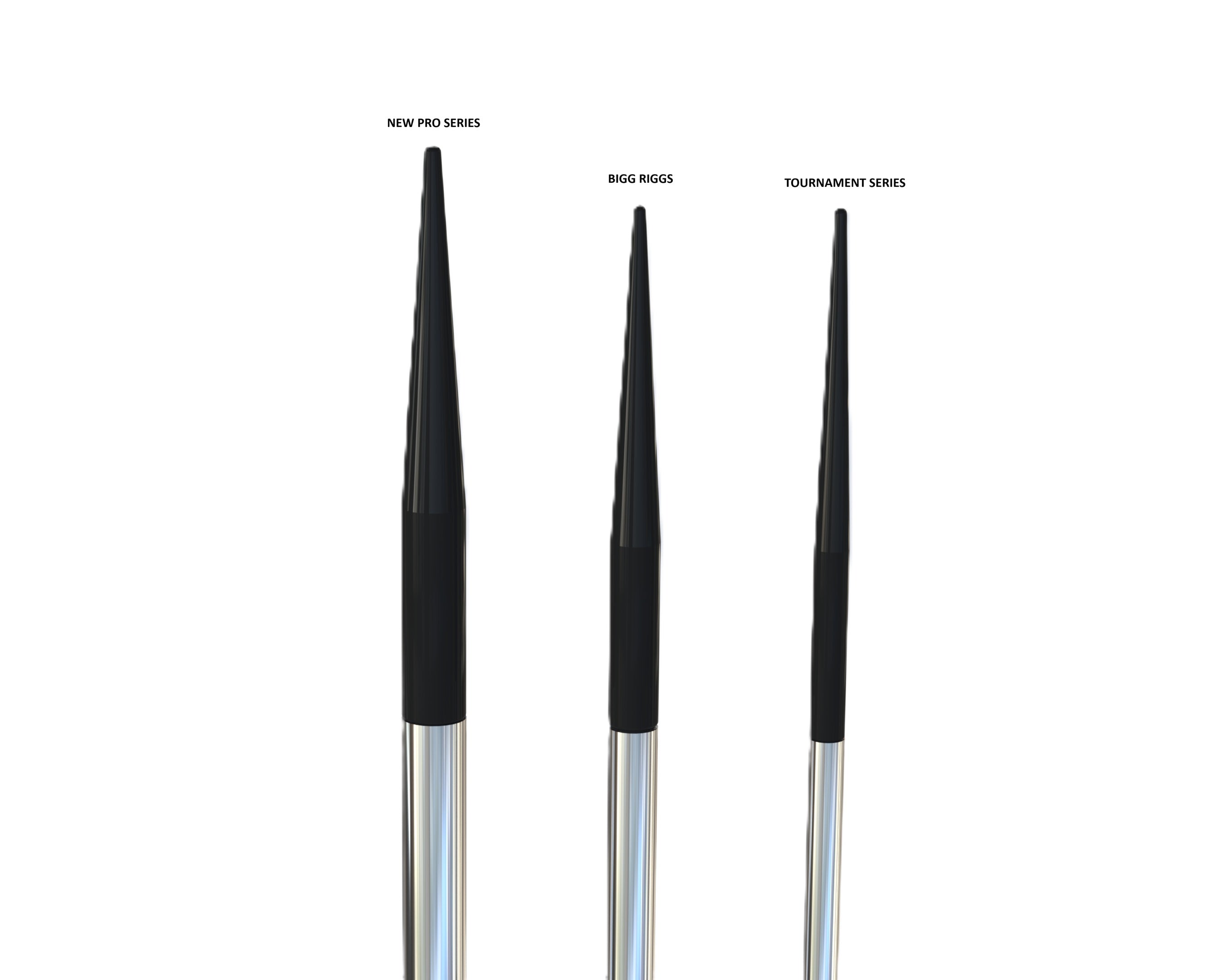 Pro-Series BiggRigg Outrigger Systems