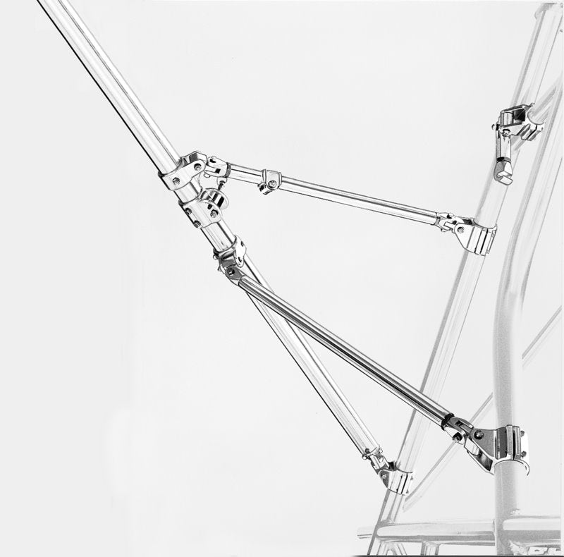 Standard Lift-Out Outrigger Systems