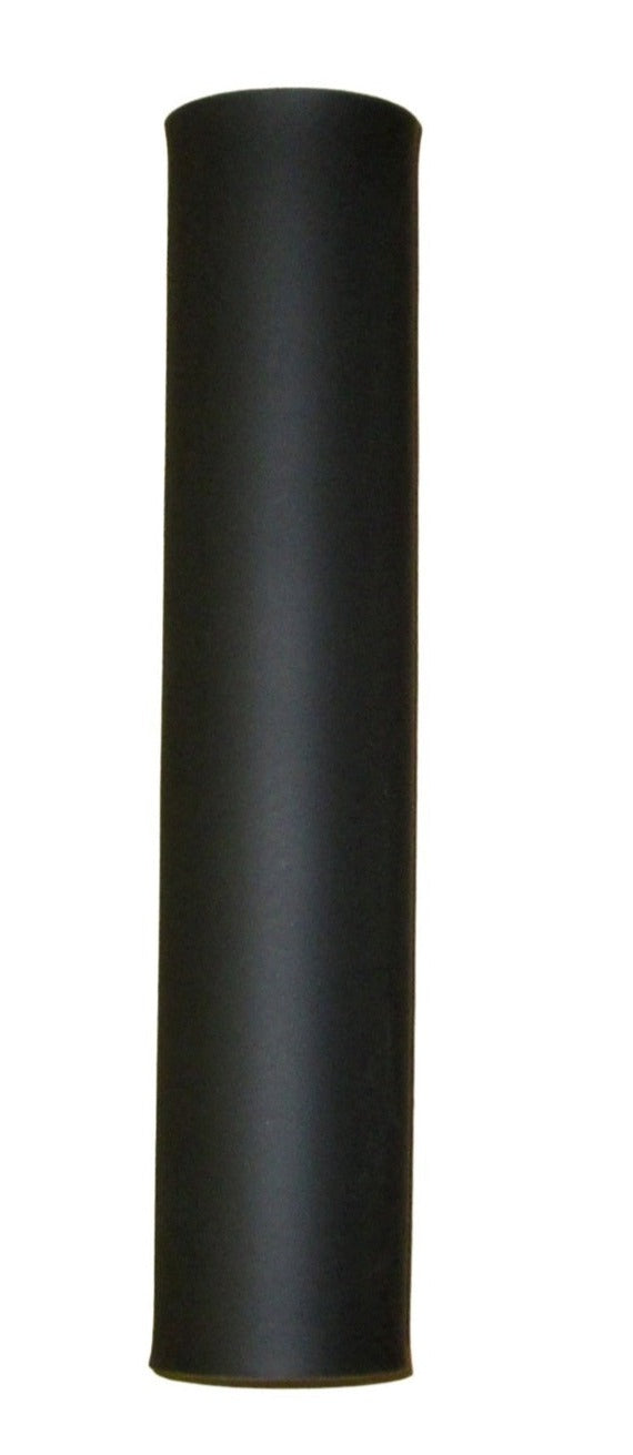 fishing rod holder liners Large Vinyl Rod Holder Liner Black (+USD