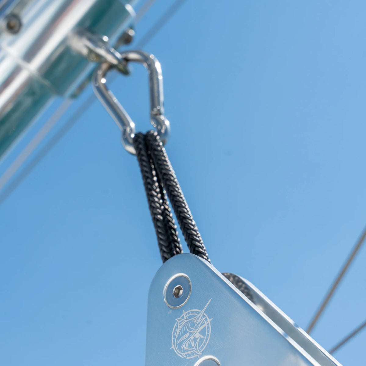 Precision Dredge Pulley — Aluminum