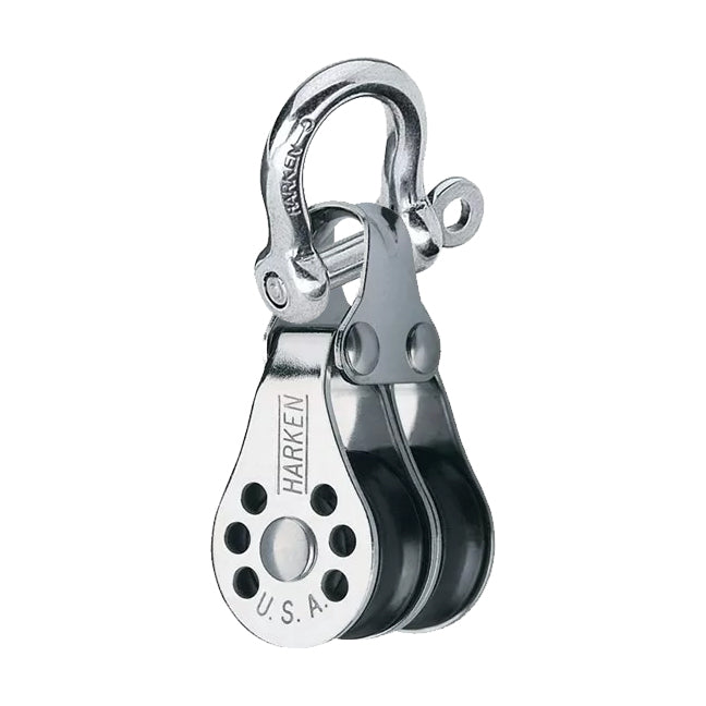 Halyard Pulley Blocks