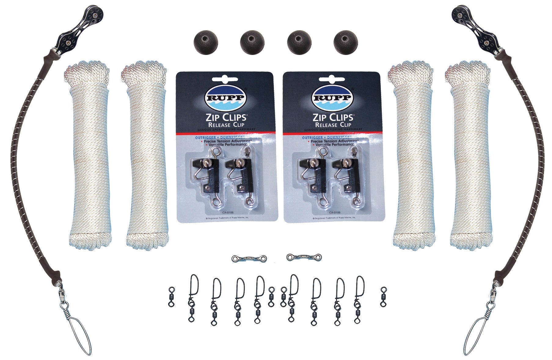 Double Rigging Kits - Top Gun