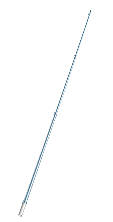 Aluminum Center Rigger Poles Aluminum Center Rigger Poles