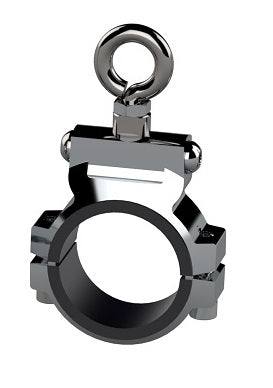 Teaser/Dredge Clamp- each