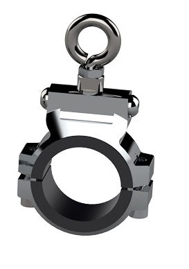 Teaser/Dredge Clamp- each