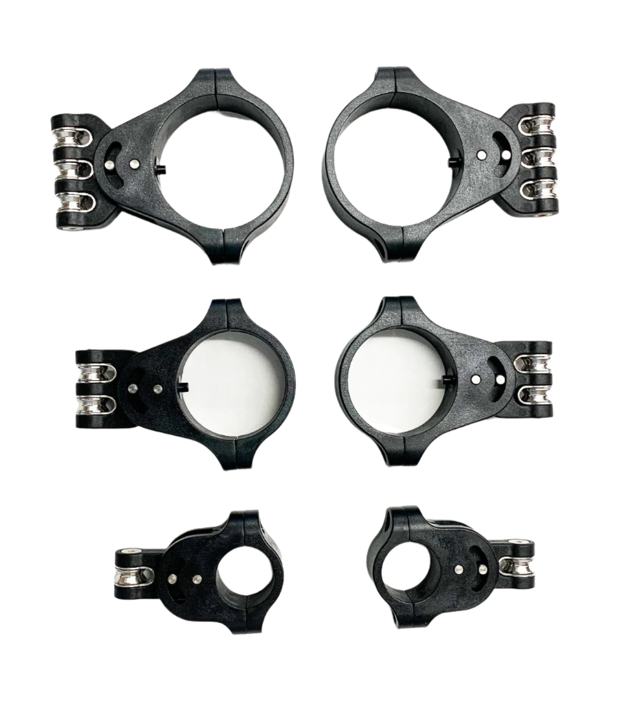 CA-03PC-3X Triple Pulley Upgrade for 5/18' Telescoping Poles