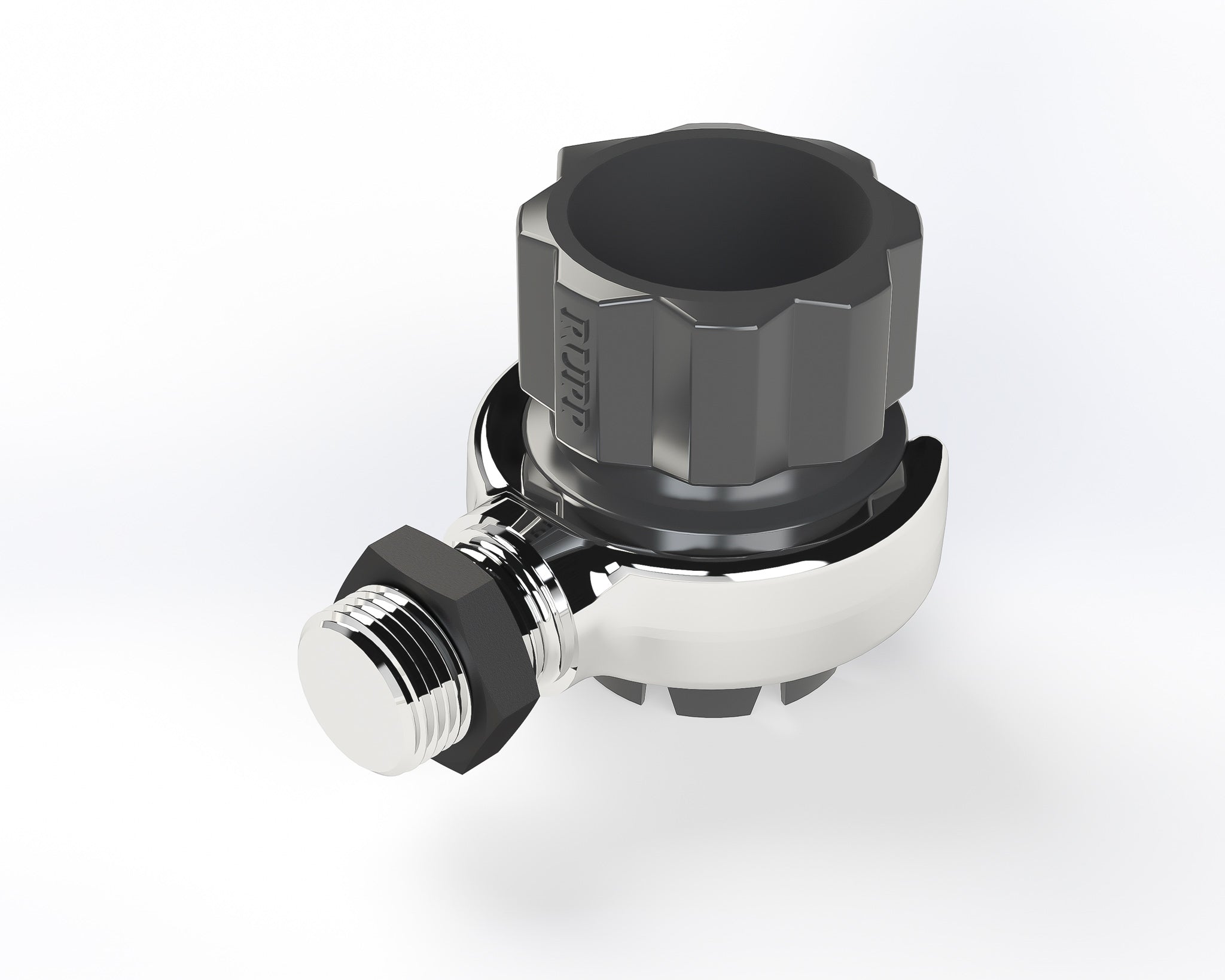Threaded Upper Antenna Support Assembly