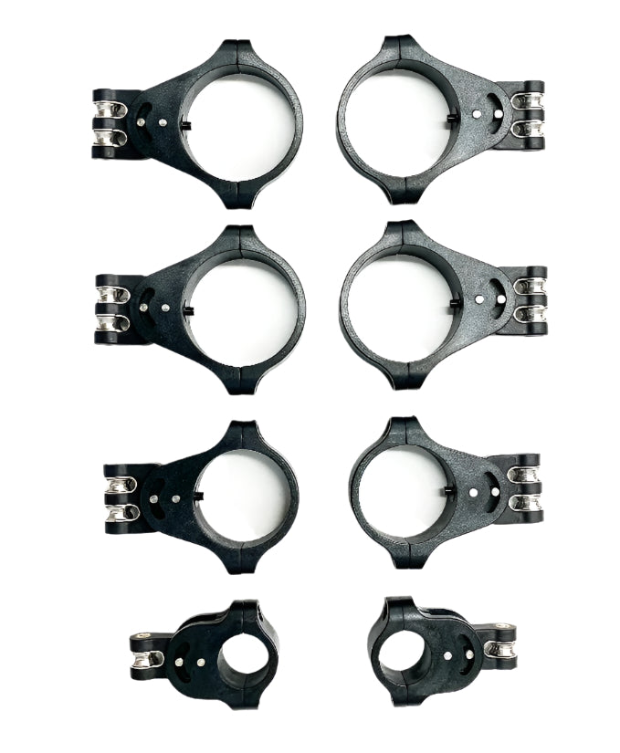 CA-04PC-2X Double Pulley Upgrade for 22' Telescoping Poles