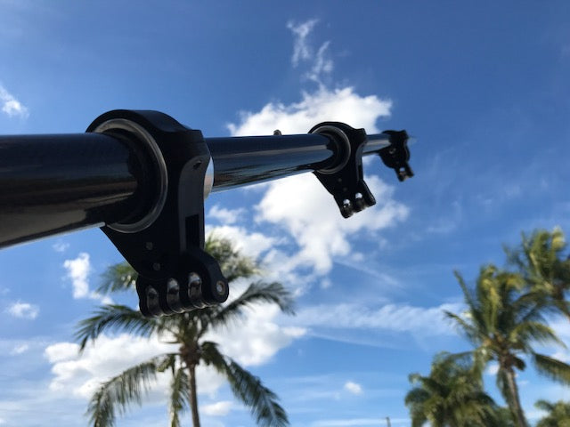 CA-04PC-3X Triple Pulley Upgrade for 22' Telescoping Poles