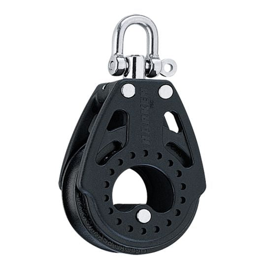 Outrigger Dredge Pulley - Single- Each