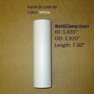 Weld/Clamp Rod Holder Liner