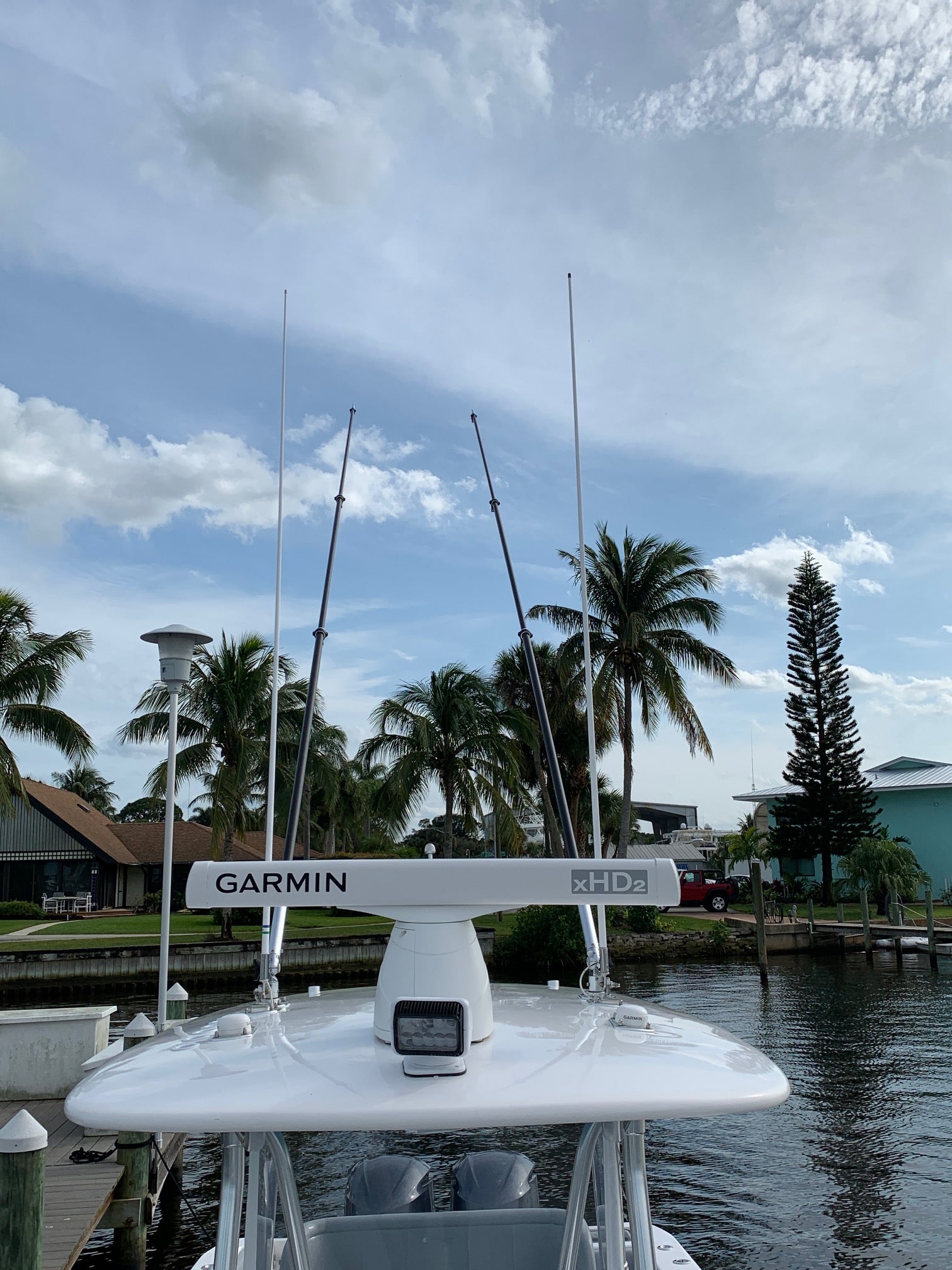 CA-04PC-2X Double Pulley Upgrade for 22' Telescoping Poles