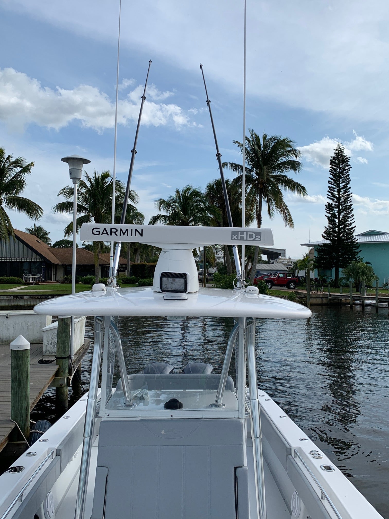 CA-03PC-3X Triple Pulley Upgrade for 5/18' Telescoping Poles