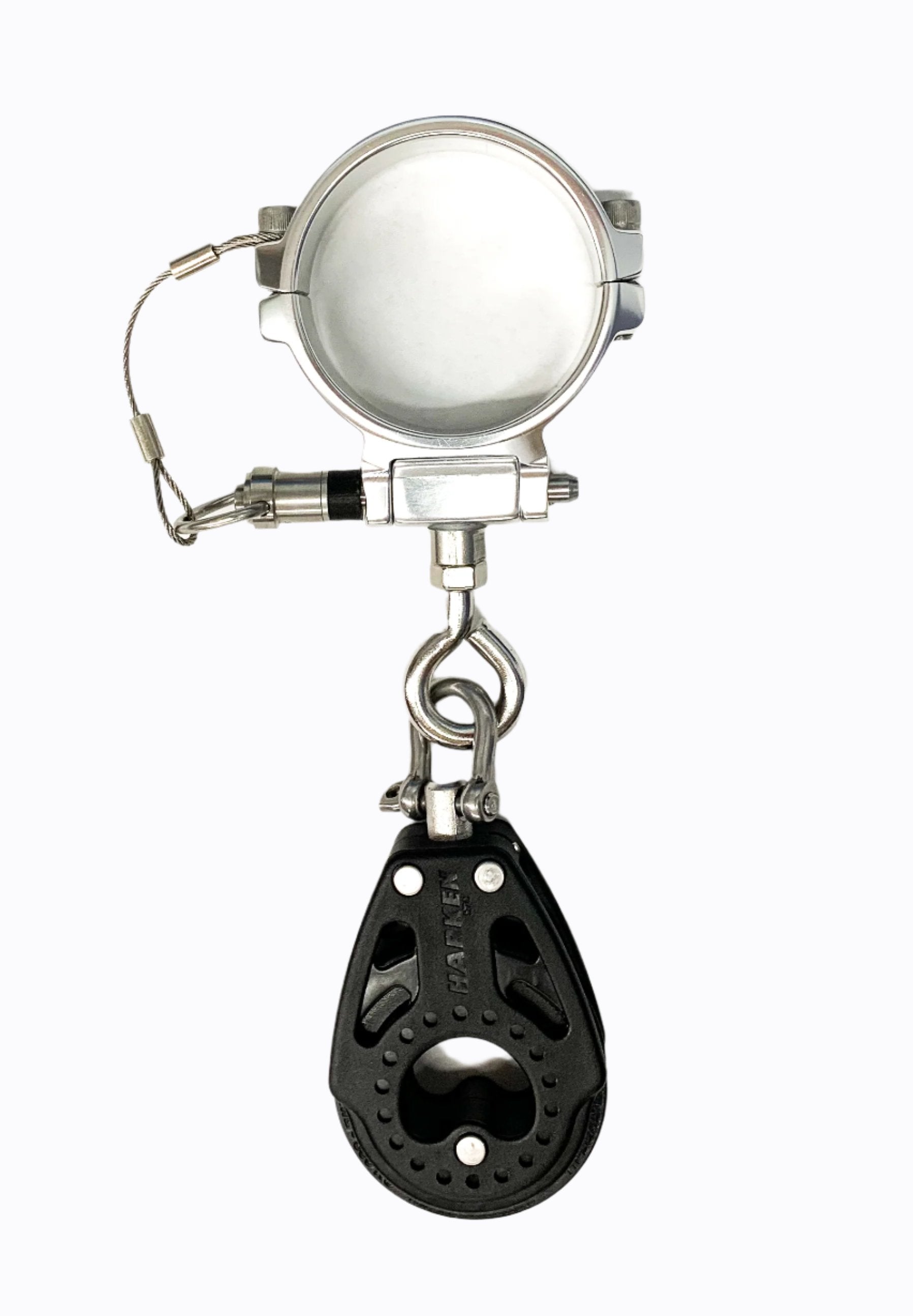 Quick Release Dredge Clamp