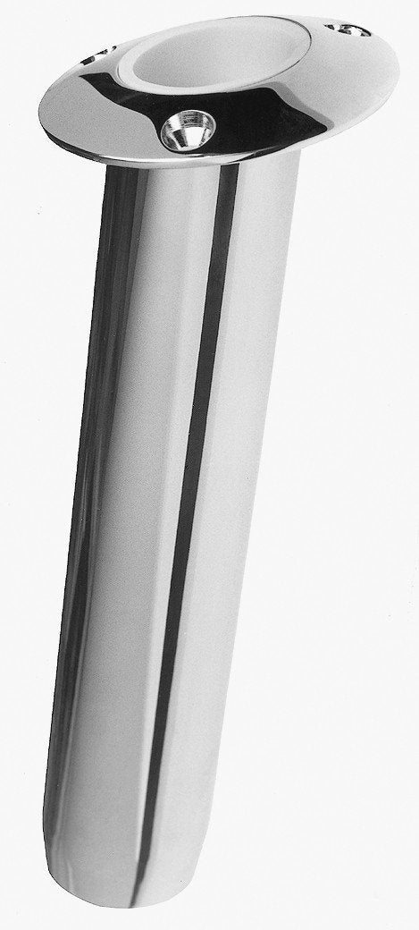 BLEMISHED-Standard Chrome Rod Holder (15°)
