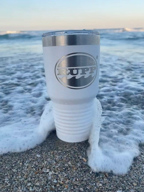 Rupp 30oz Tumbler Teal