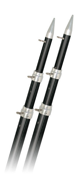 Carbon Fiber Telescoping Poles Carbon Fiber Telescoping Poles