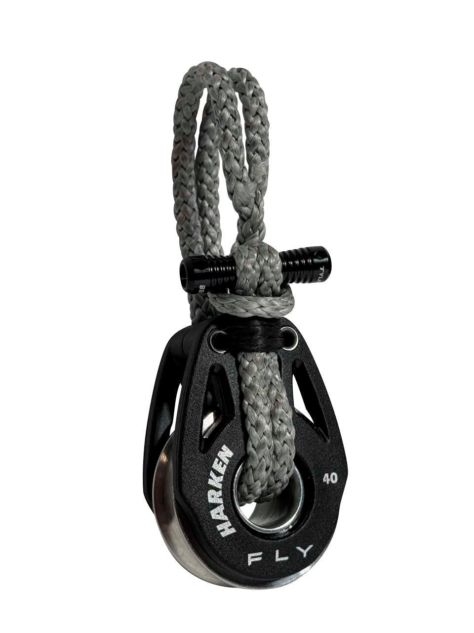 Introducing a New Braid-Proof Dredge Pulley: Precision, Strength, and Performance