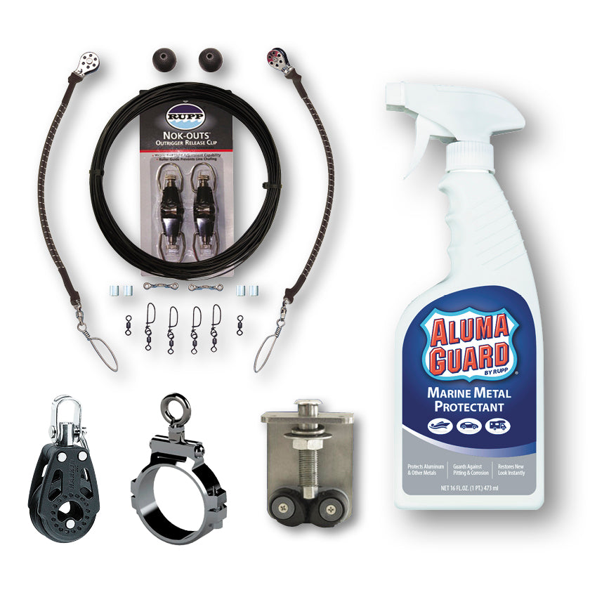 RuppRiggers - Sportfishing Outriggers