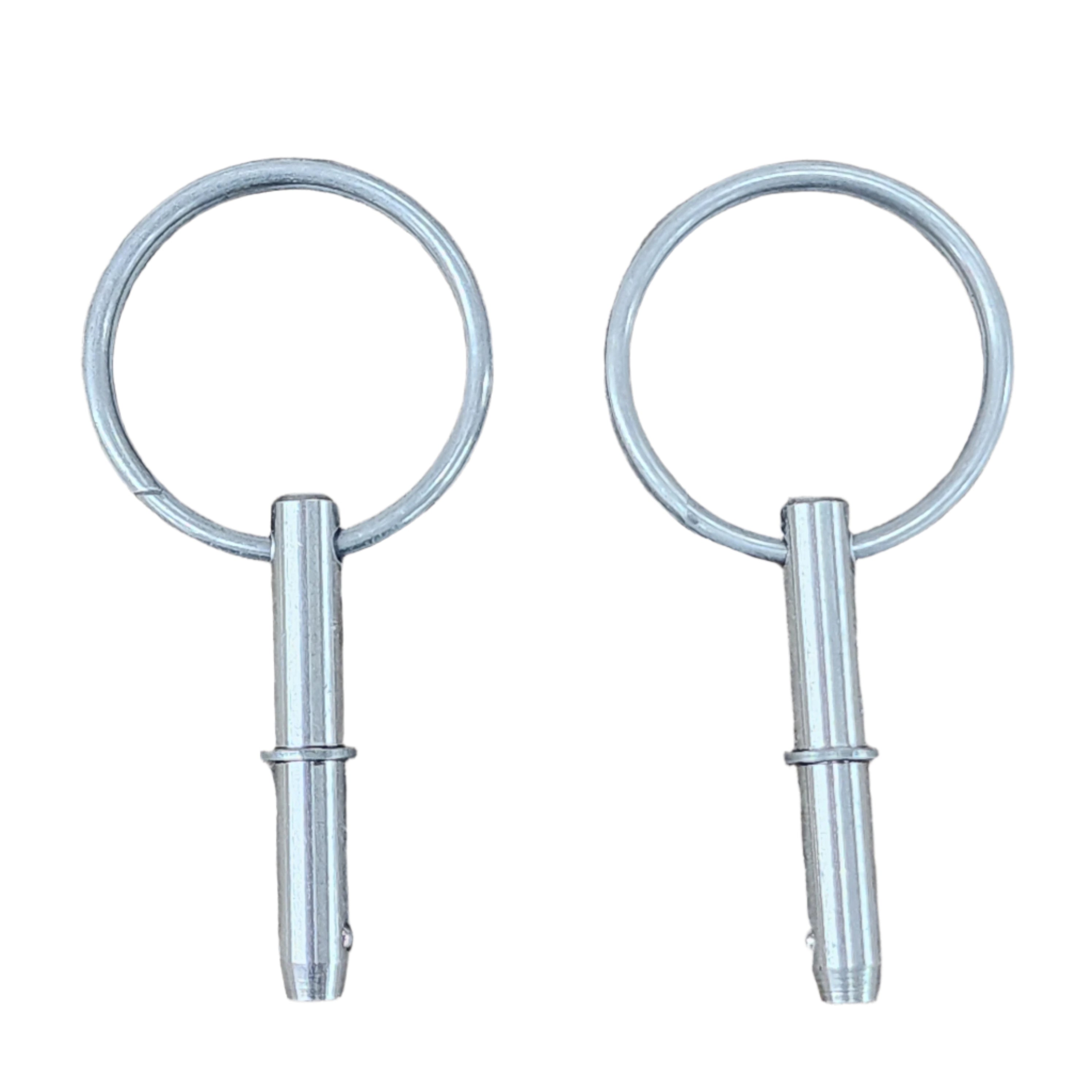 3/16" Hold-in Pin - PAIR