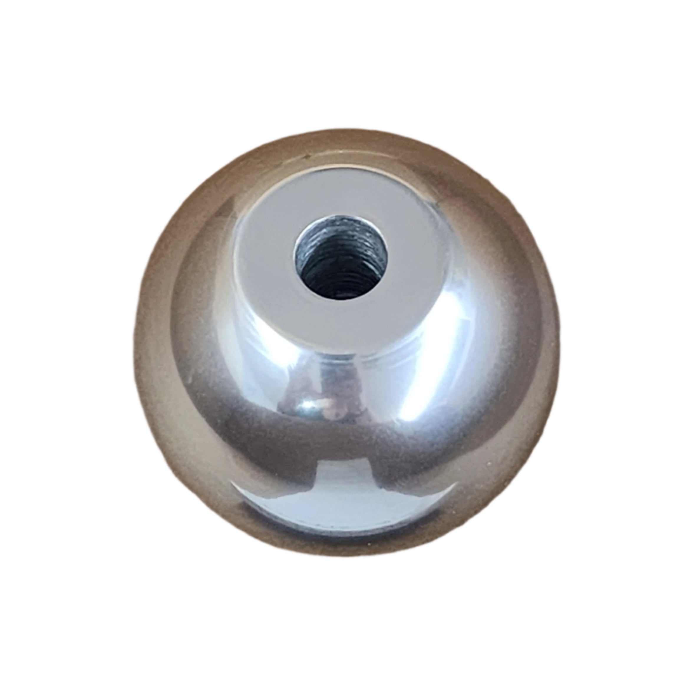 Aluminum Ball Knob Z-30 - each