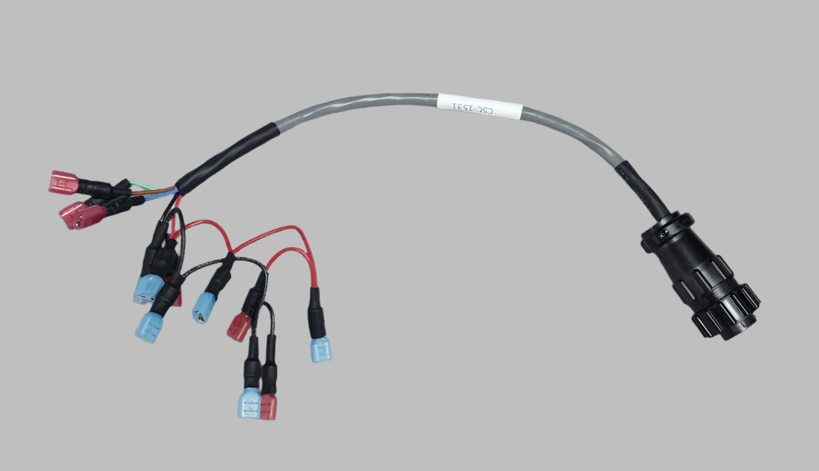 Double Switch Pigtail (GEN 1)