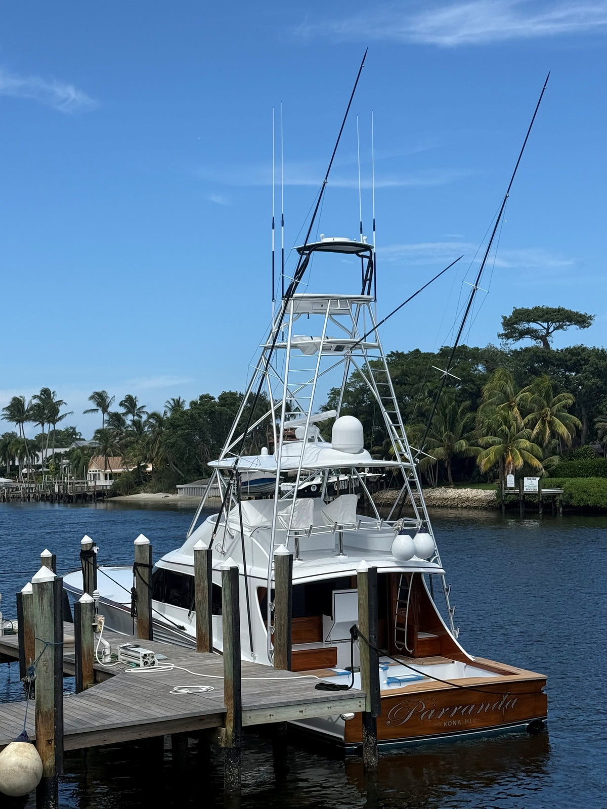 Carbon Fiber BiggRigg Outrigger Systems