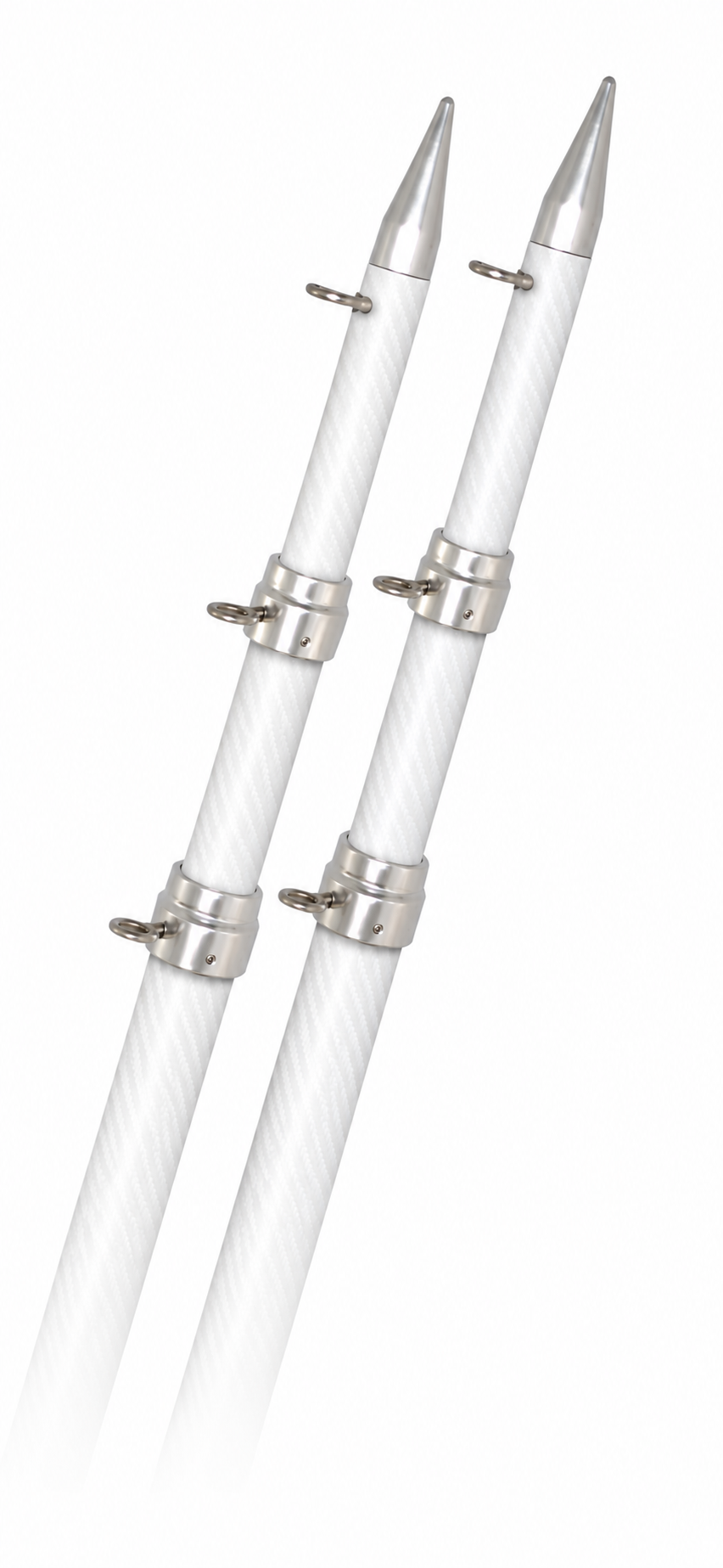 Carbon Fiber Fixed Poles