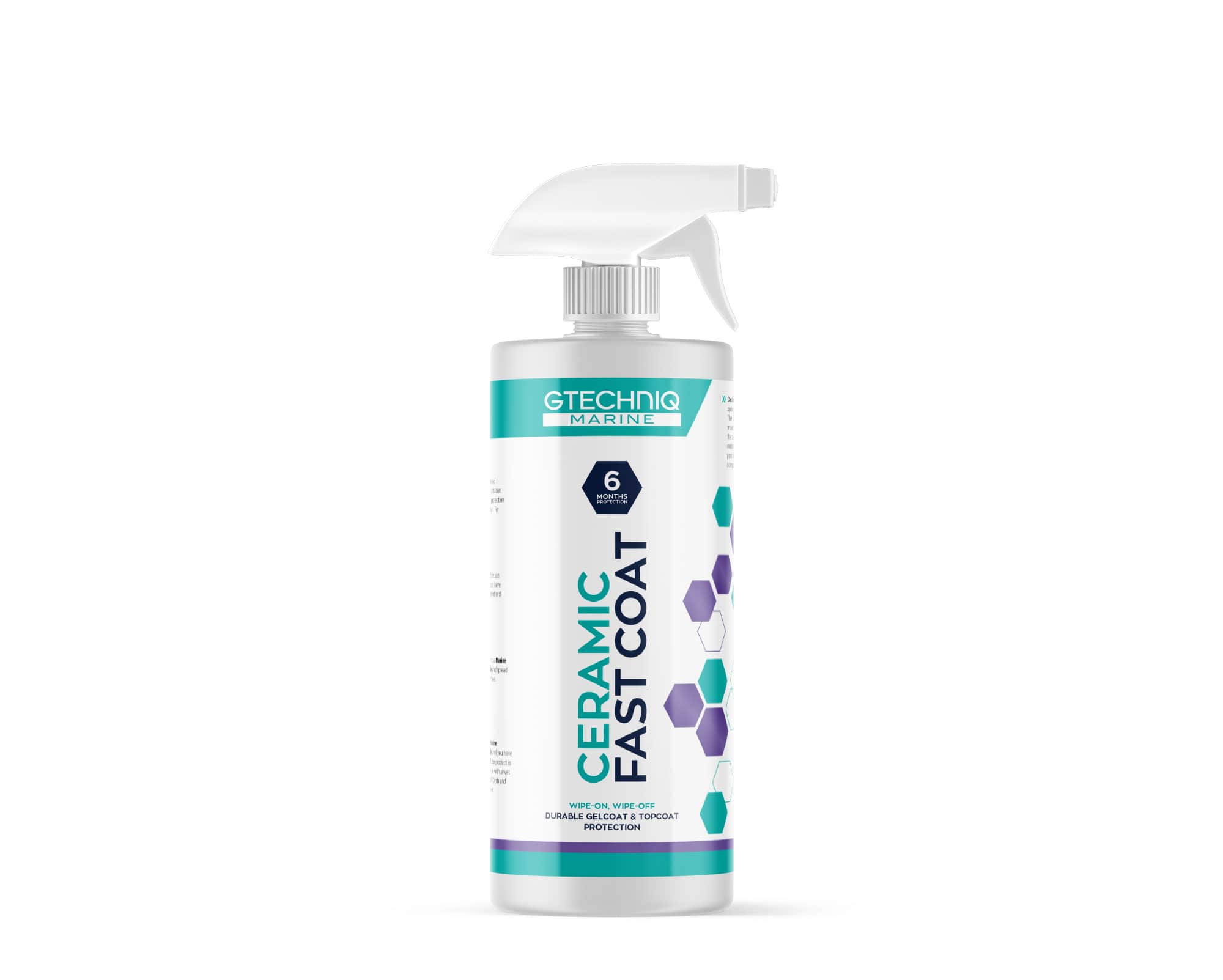 Ceramic Fast Coat - 500ml
