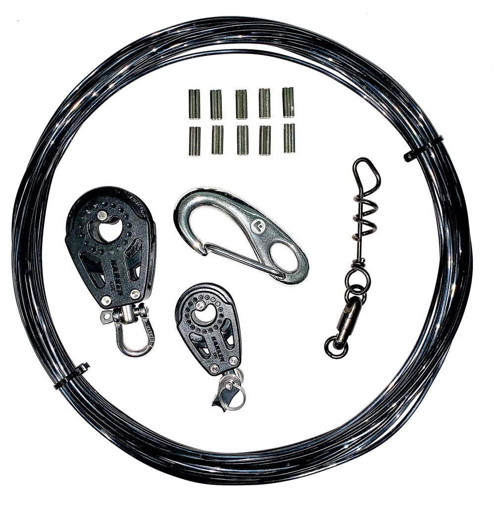 Brj Rigging Kit Outrigger Rigging Kits