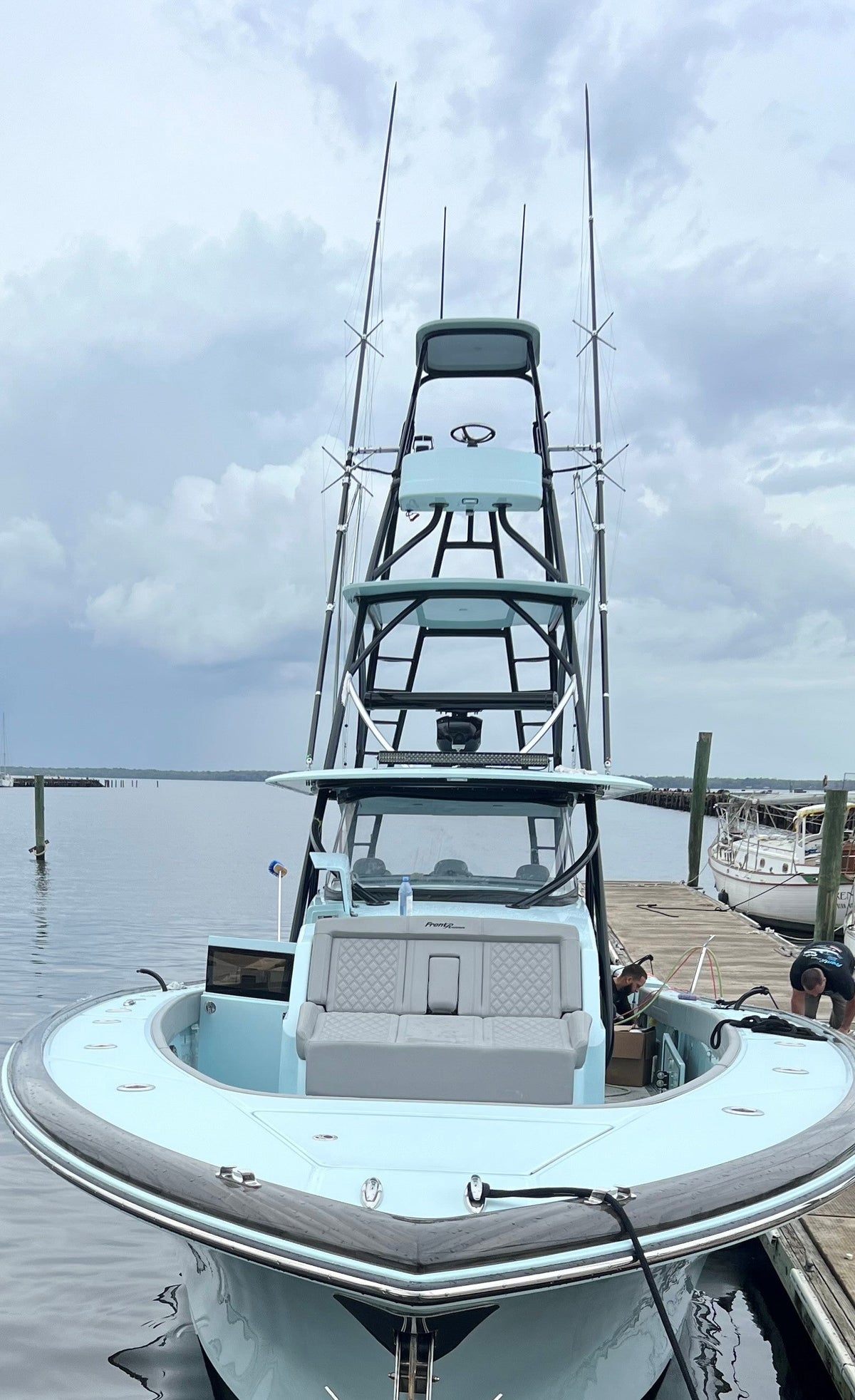 RuppRiggers - Sportfishing Outriggers
