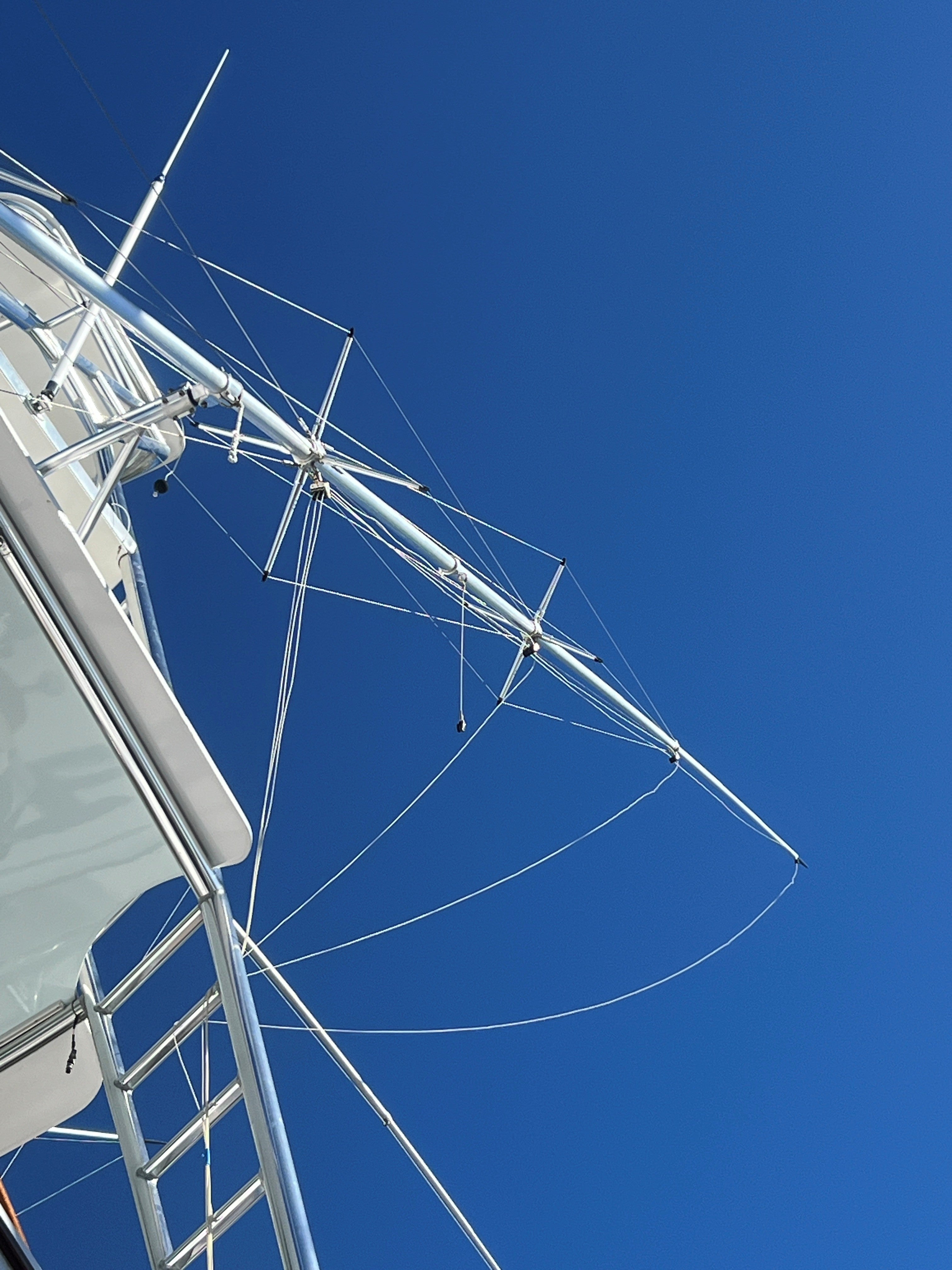 Halyard Pulley Blocks