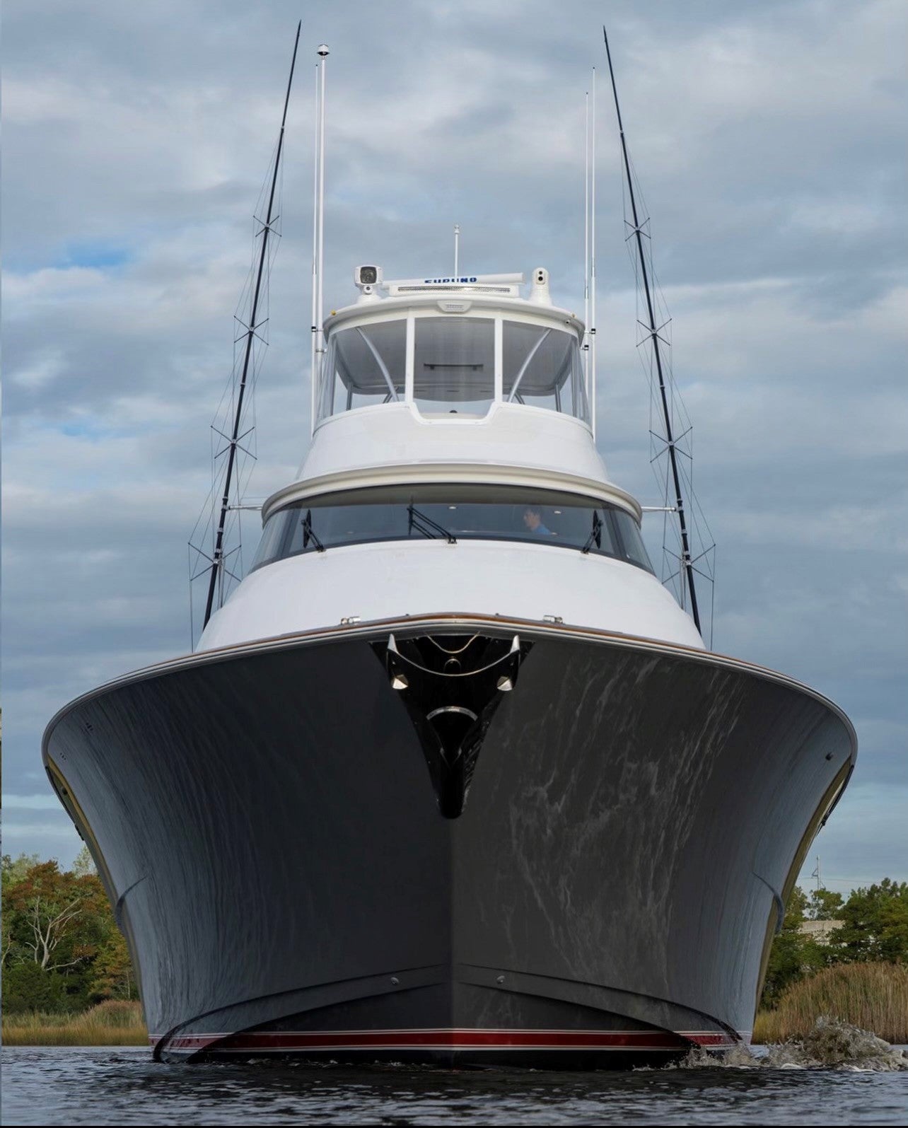 Carbon Fiber BiggRigg Outrigger Systems