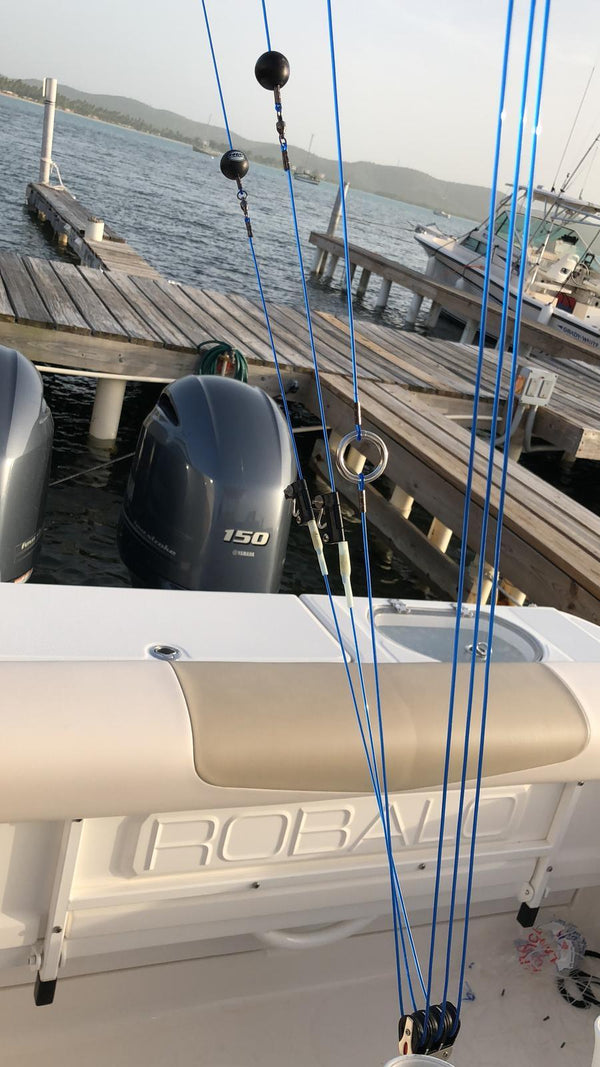 Double Rigging Out Riggers Double Rigging Kits - HD