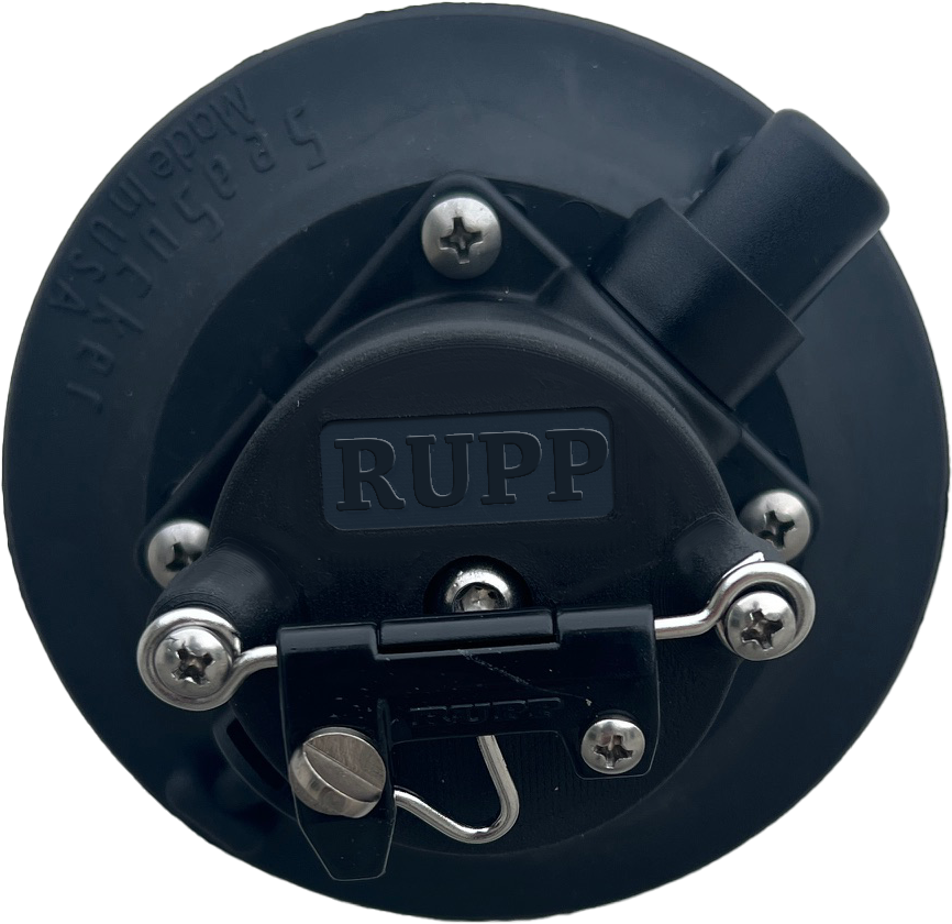 RUPP Portable Seasucker Flatline Release Clip - each