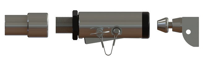 Sport-Lock™ Hold-In Arms - Pair