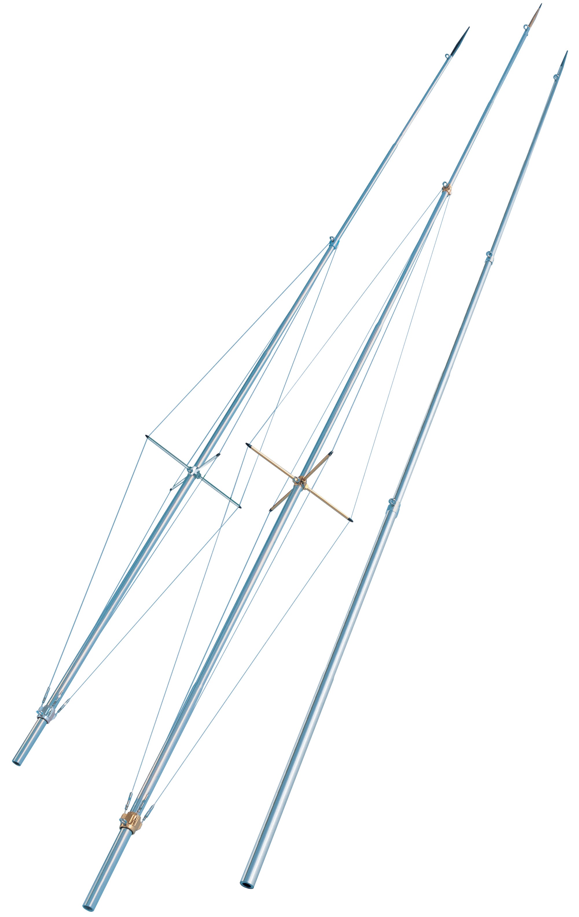 Standard Lift-Out Outrigger Systems
