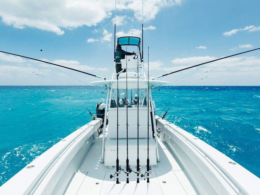 Top mounted outriggers